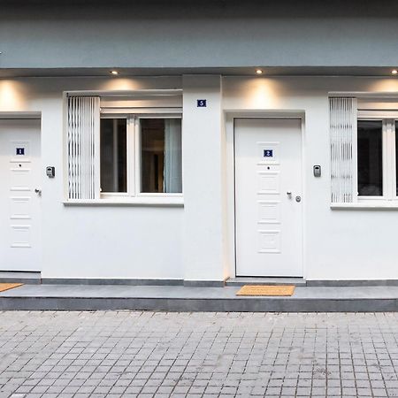 New Luxury Apartment In Downtown Tessalónica Exterior foto