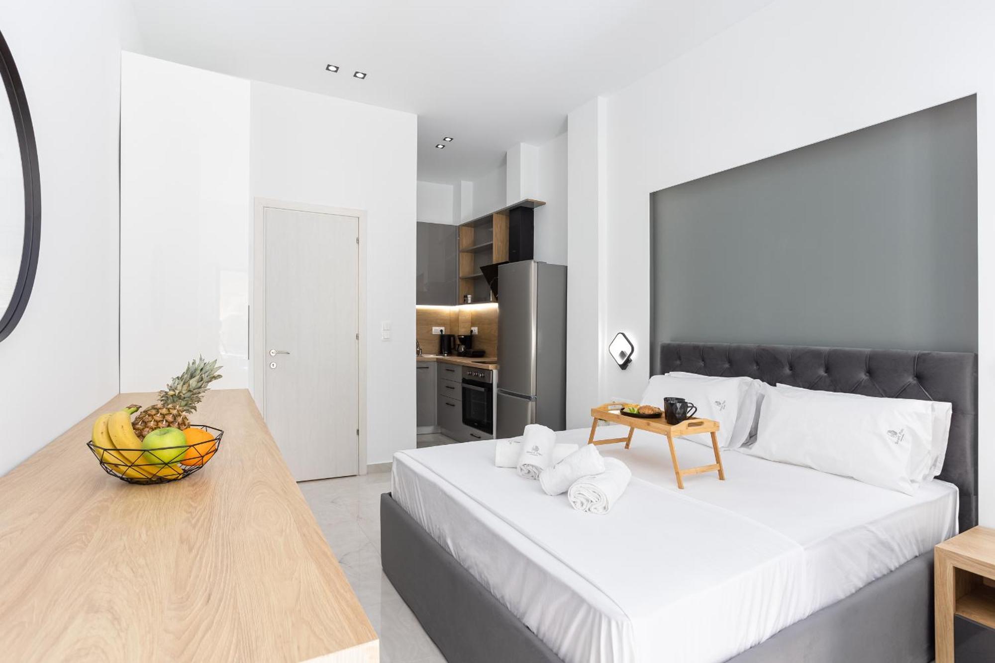 New Luxury Apartment In Downtown Tessalónica Exterior foto